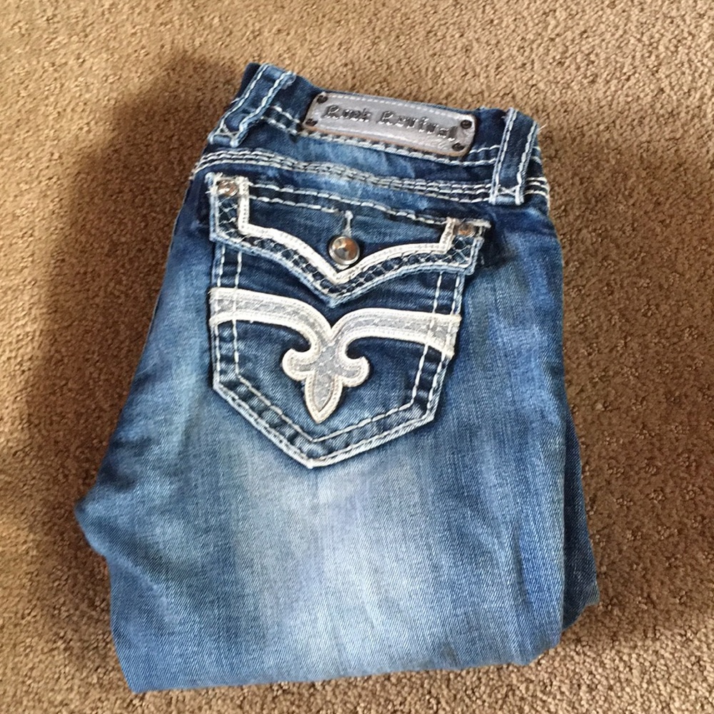 Rock Revival Jeans
